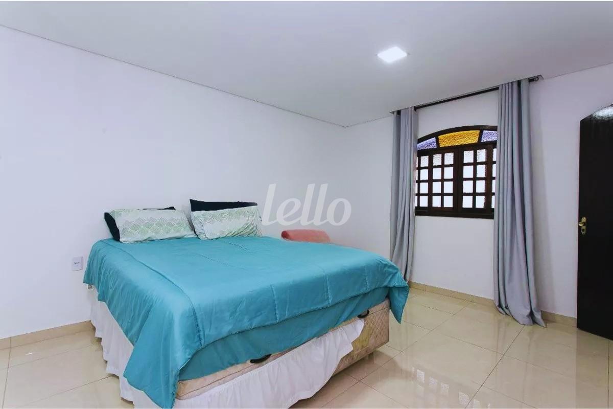 DORMITORIO 1 de Casa para alugar, sobrado com 210 m², 6 quartos e 3 vagas em Vila Mafra - São Paulo