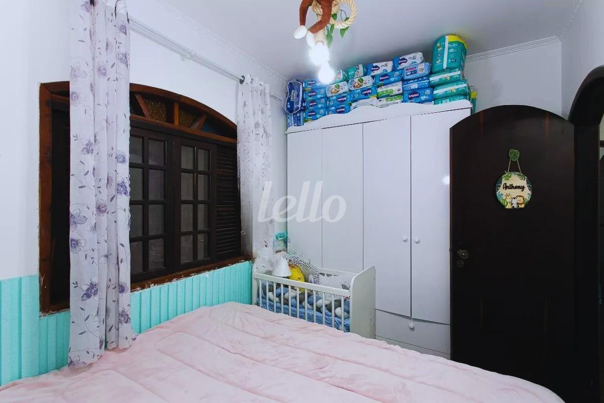 DORMITORIO 5 de Casa para alugar, sobrado com 210 m², 6 quartos e 3 vagas em Vila Mafra - São Paulo