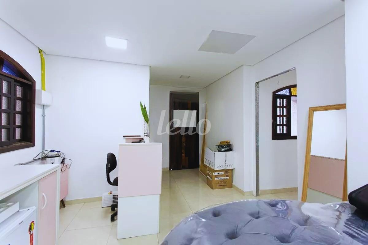 DORMITORIO 6 de Casa para alugar, sobrado com 210 m², 6 quartos e 3 vagas em Vila Mafra - São Paulo