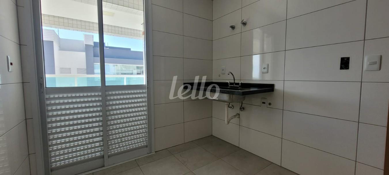 COZINHA de Apartamento à venda, cobertura - Padrão com 161 m², 5 quartos e 3 vagas em Vila Zilda - São Paulo