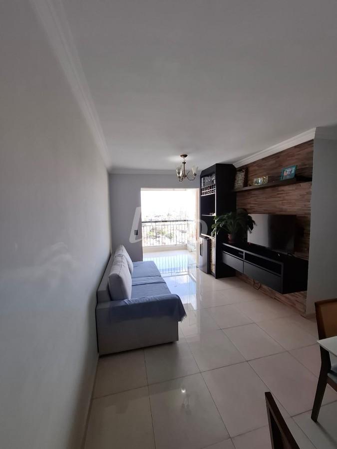 FOTO de Apartamento à venda, Padrão com 81 m², 3 quartos e 1 vaga em Vila Amélia - São Paulo