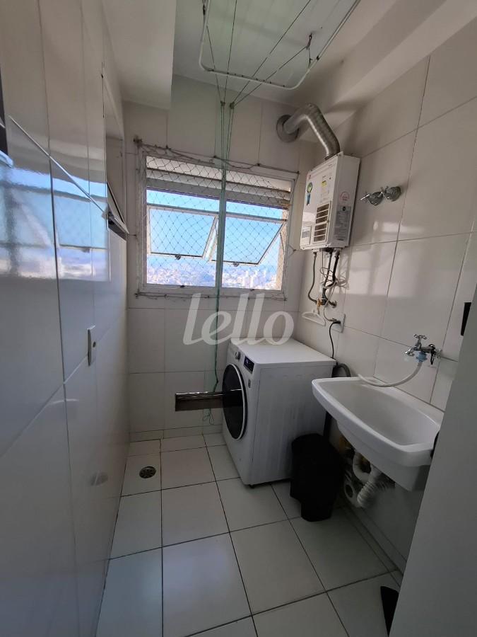 FOTO de Apartamento à venda, Padrão com 81 m², 3 quartos e 1 vaga em Vila Amélia - São Paulo