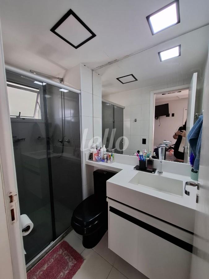 FOTO de Apartamento à venda, Padrão com 81 m², 3 quartos e 1 vaga em Vila Amélia - São Paulo