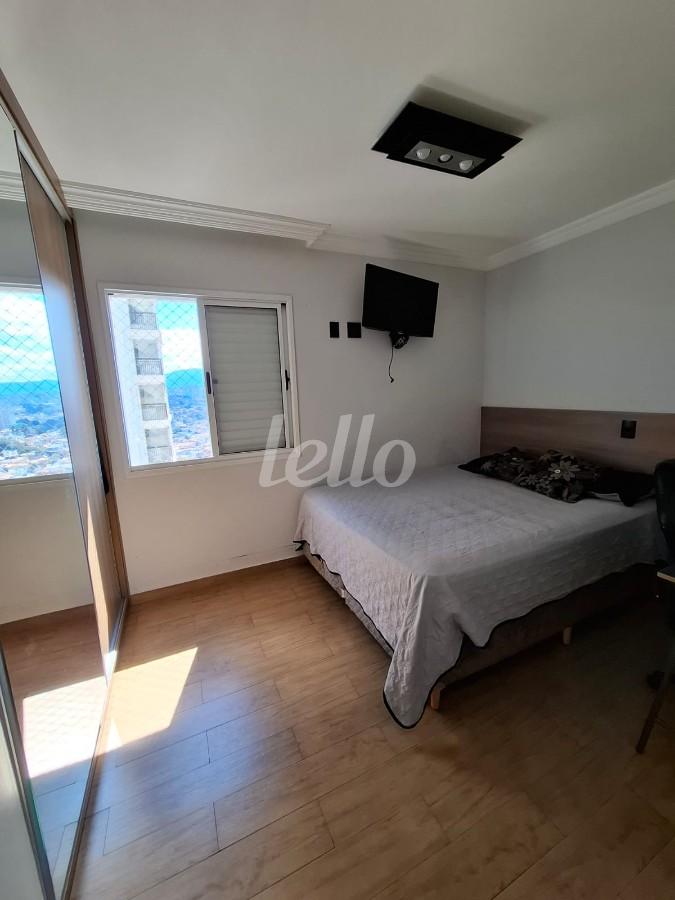 FOTO de Apartamento à venda, Padrão com 81 m², 3 quartos e 1 vaga em Vila Amélia - São Paulo