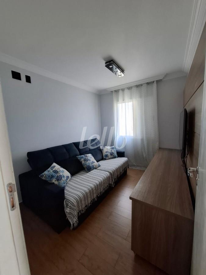 FOTO de Apartamento à venda, Padrão com 81 m², 3 quartos e 1 vaga em Vila Amélia - São Paulo