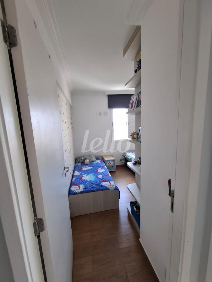 FOTO de Apartamento à venda, Padrão com 81 m², 3 quartos e 1 vaga em Vila Amélia - São Paulo