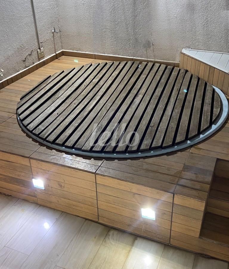 PISCINA de Apartamento à venda, cobertura - Padrão com 88 m², 3 quartos e 2 vagas em Vila Bertioga - São Paulo