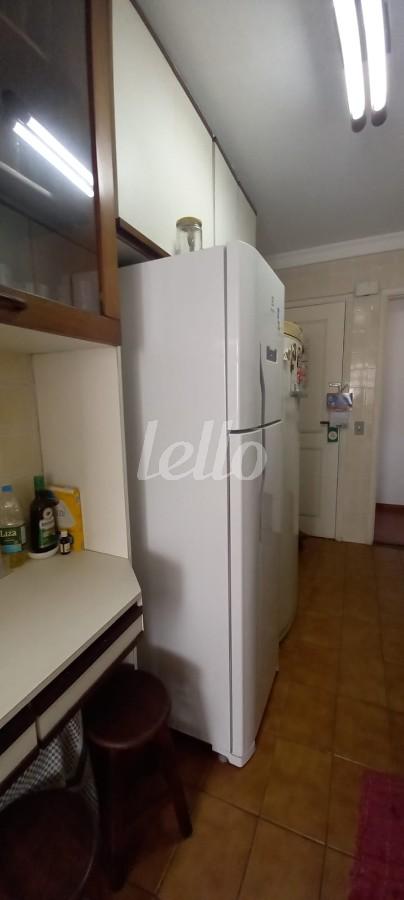 COZINHA de Apartamento à venda, Padrão com 80 m², 3 quartos e 1 vaga em Vila Clementino - São Paulo