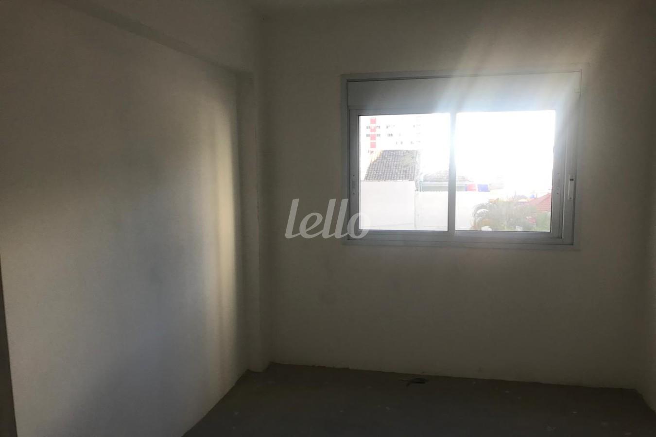 DORMITÓRIO de Apartamento à venda, Padrão com 72 m², 2 quartos e 1 vaga em Vila Clementino - São Paulo