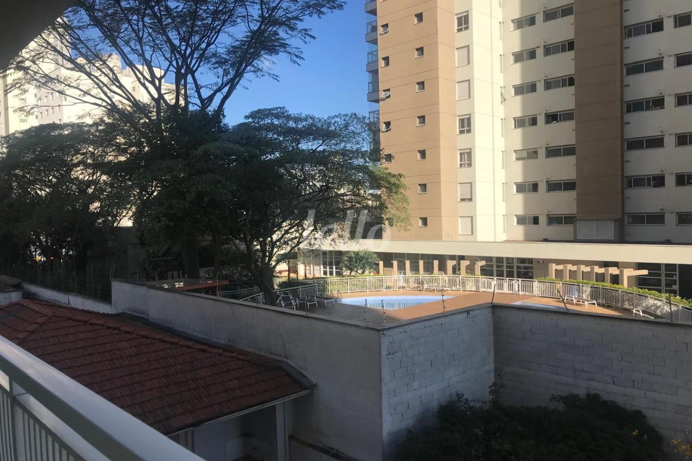 VISTA EXTERNA de Apartamento à venda, Padrão com 72 m², 2 quartos e 1 vaga em Vila Clementino - São Paulo