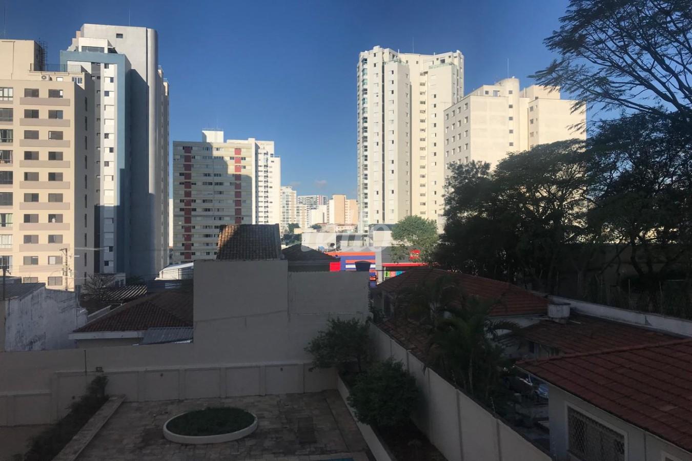 VISTA LATERAL de Apartamento à venda, Padrão com 72 m², 2 quartos e 1 vaga em Vila Clementino - São Paulo