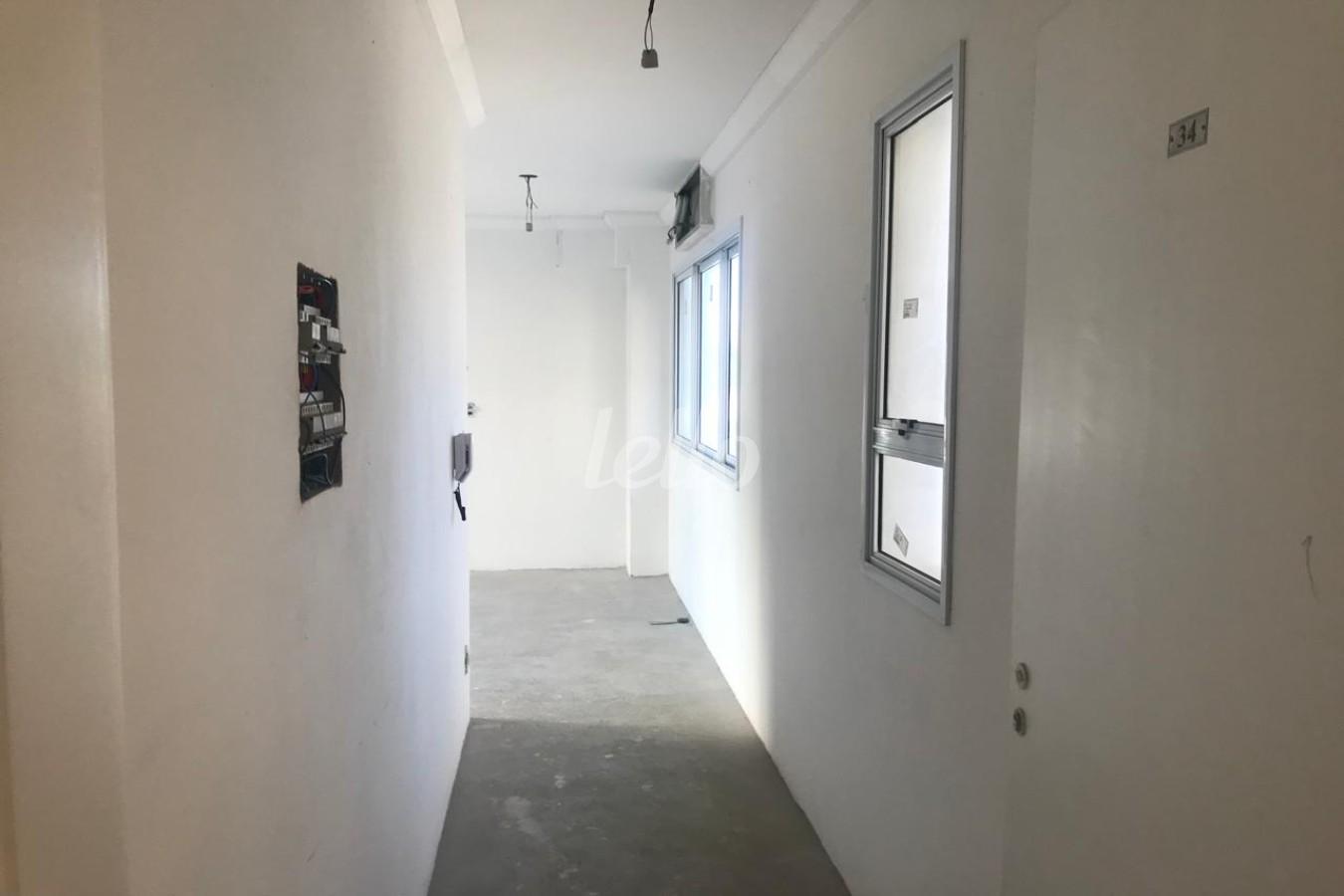 HALL ENTRADA de Apartamento à venda, Padrão com 72 m², 2 quartos e 1 vaga em Vila Clementino - São Paulo