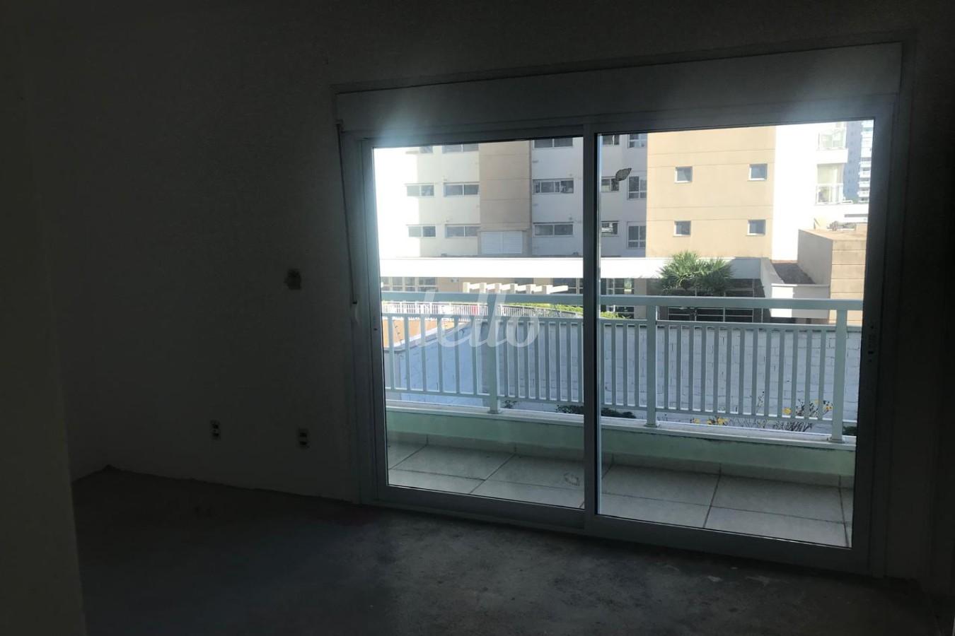 SUÍTE de Apartamento à venda, Padrão com 72 m², 2 quartos e 1 vaga em Vila Clementino - São Paulo