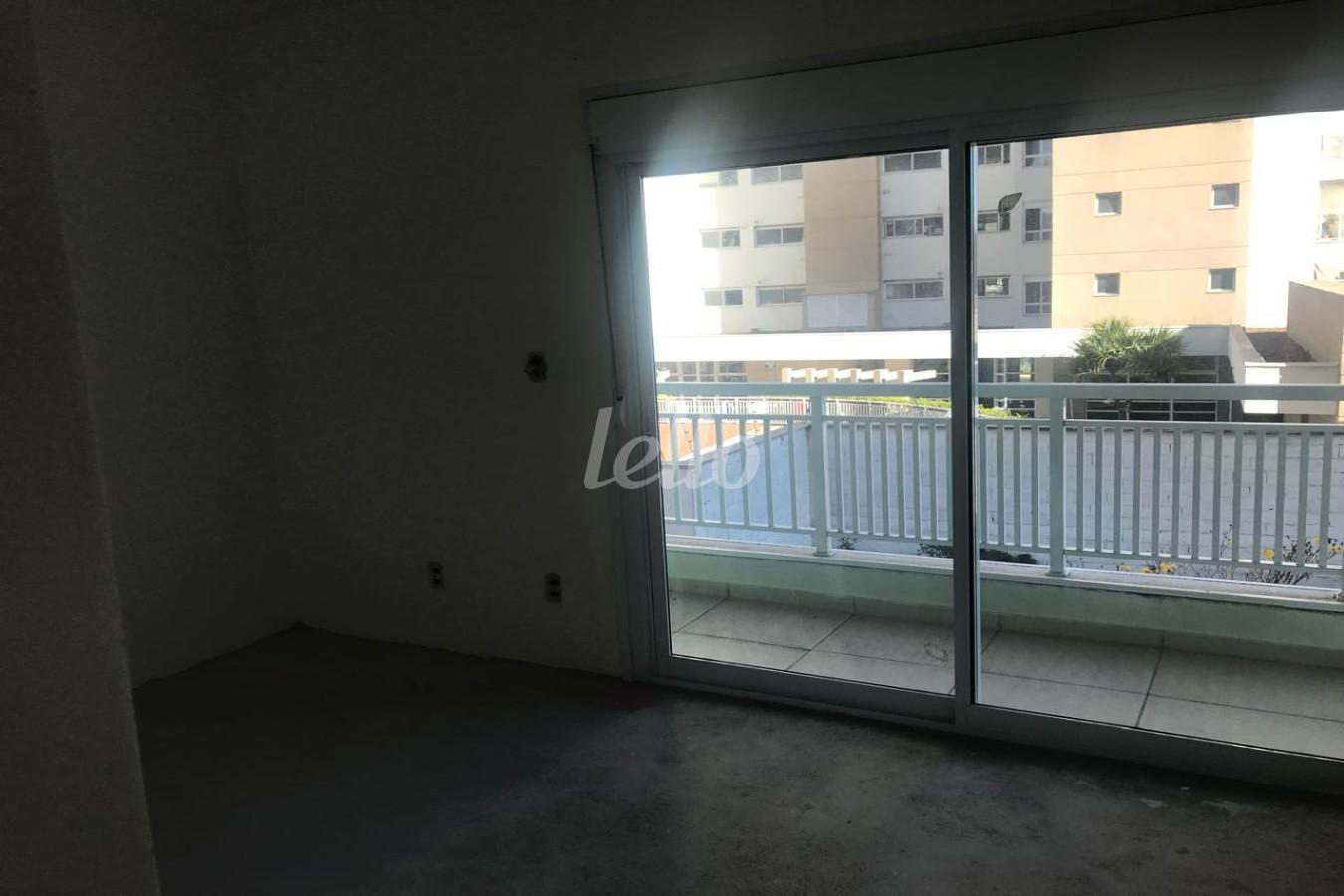 SUÍTE de Apartamento à venda, Padrão com 72 m², 2 quartos e 1 vaga em Vila Clementino - São Paulo