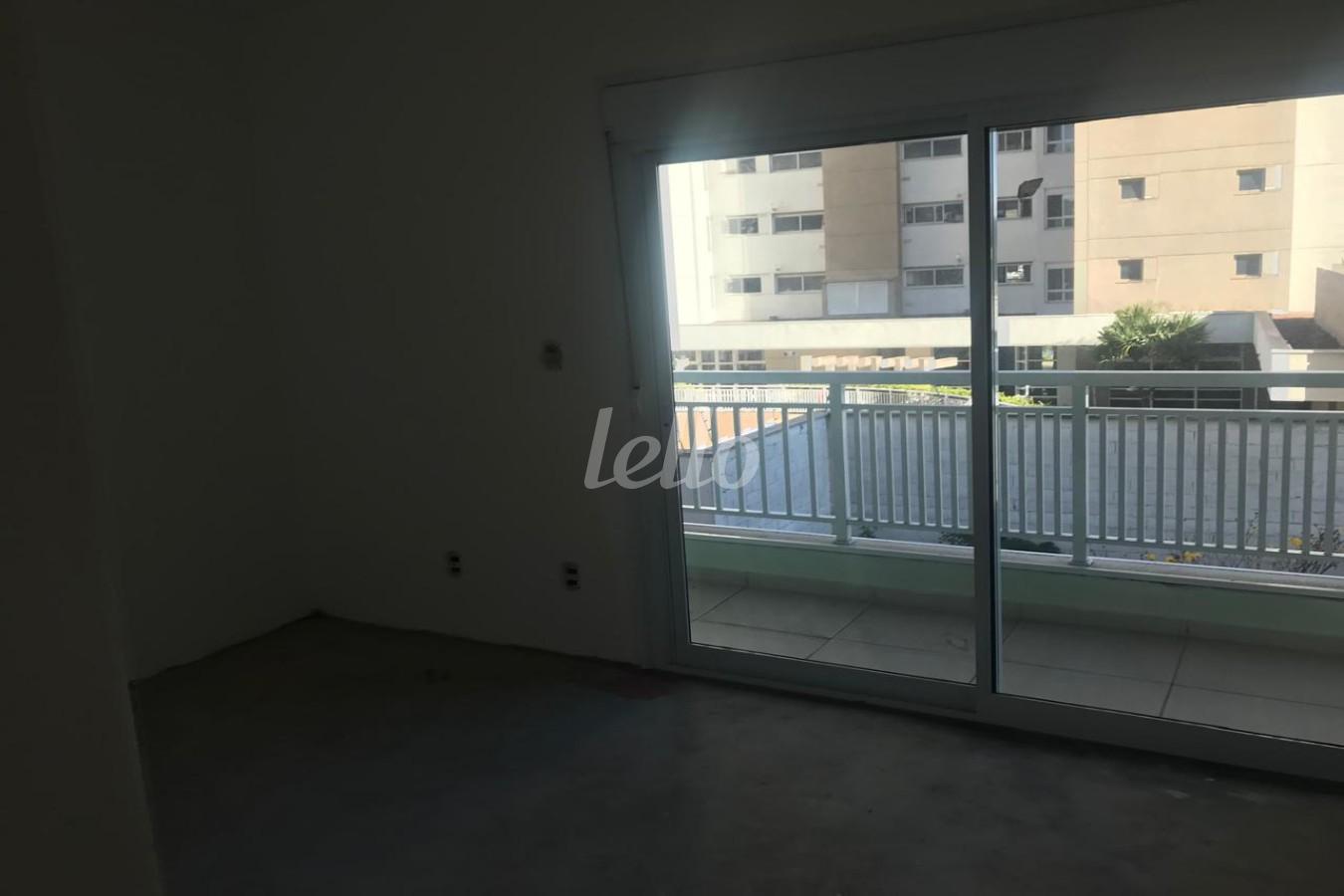 SUÍTE de Apartamento à venda, Padrão com 72 m², 2 quartos e 1 vaga em Vila Clementino - São Paulo