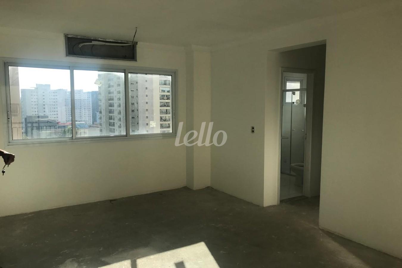 SALA de Apartamento à venda, Padrão com 72 m², 2 quartos e 2 vagas em Vila Clementino - São Paulo