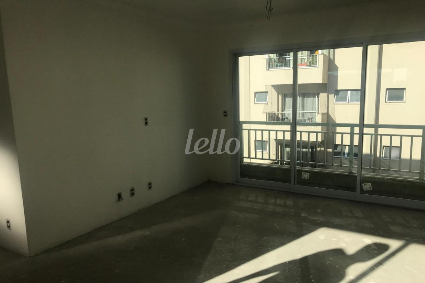 SALA de Apartamento à venda, Padrão com 72 m², 2 quartos e 2 vagas em Vila Clementino - São Paulo