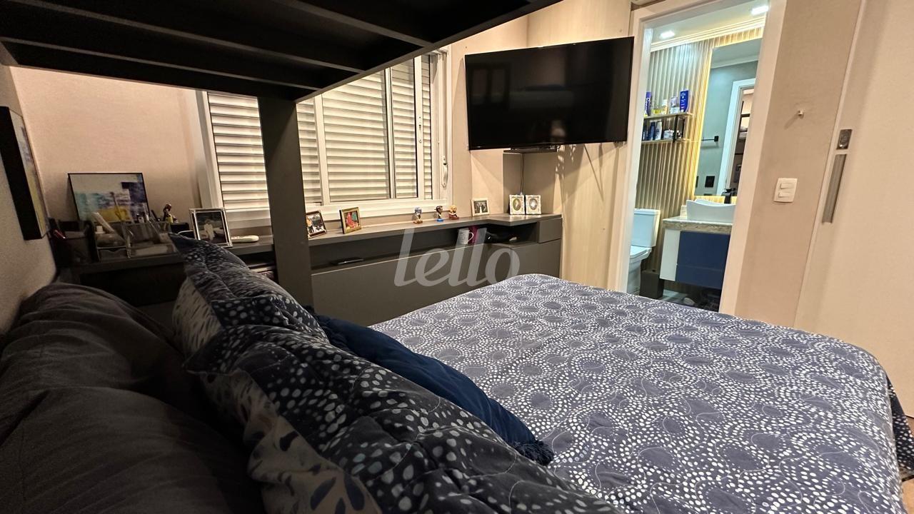 SUITE  2 de Apartamento à venda, Padrão com 250 m², 3 quartos e 4 vagas em Ch Santo Antônio (ZL) - São Paulo