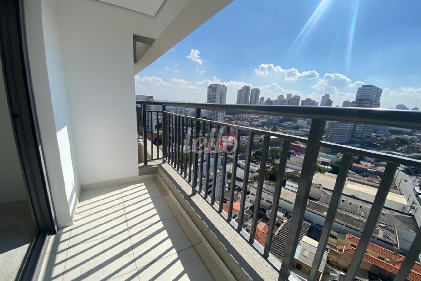 VARANDA GOURMET de Apartamento à venda, Padrão com 118 m², 3 quartos e 2 vagas em Vila Prudente - São Paulo