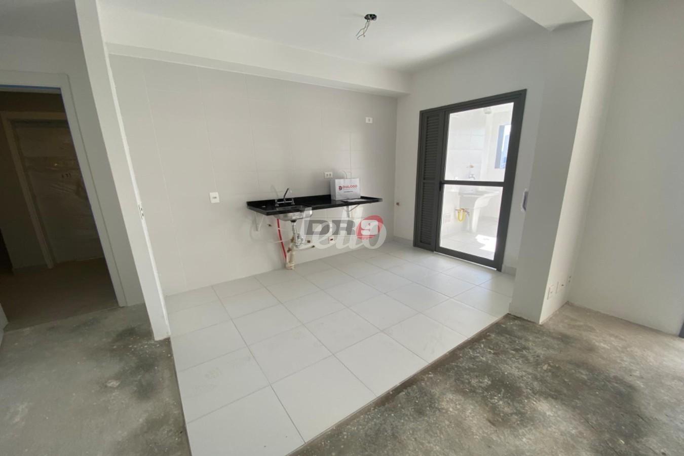 COZINHA de Apartamento à venda, Padrão com 118 m², 3 quartos e 2 vagas em Vila Prudente - São Paulo