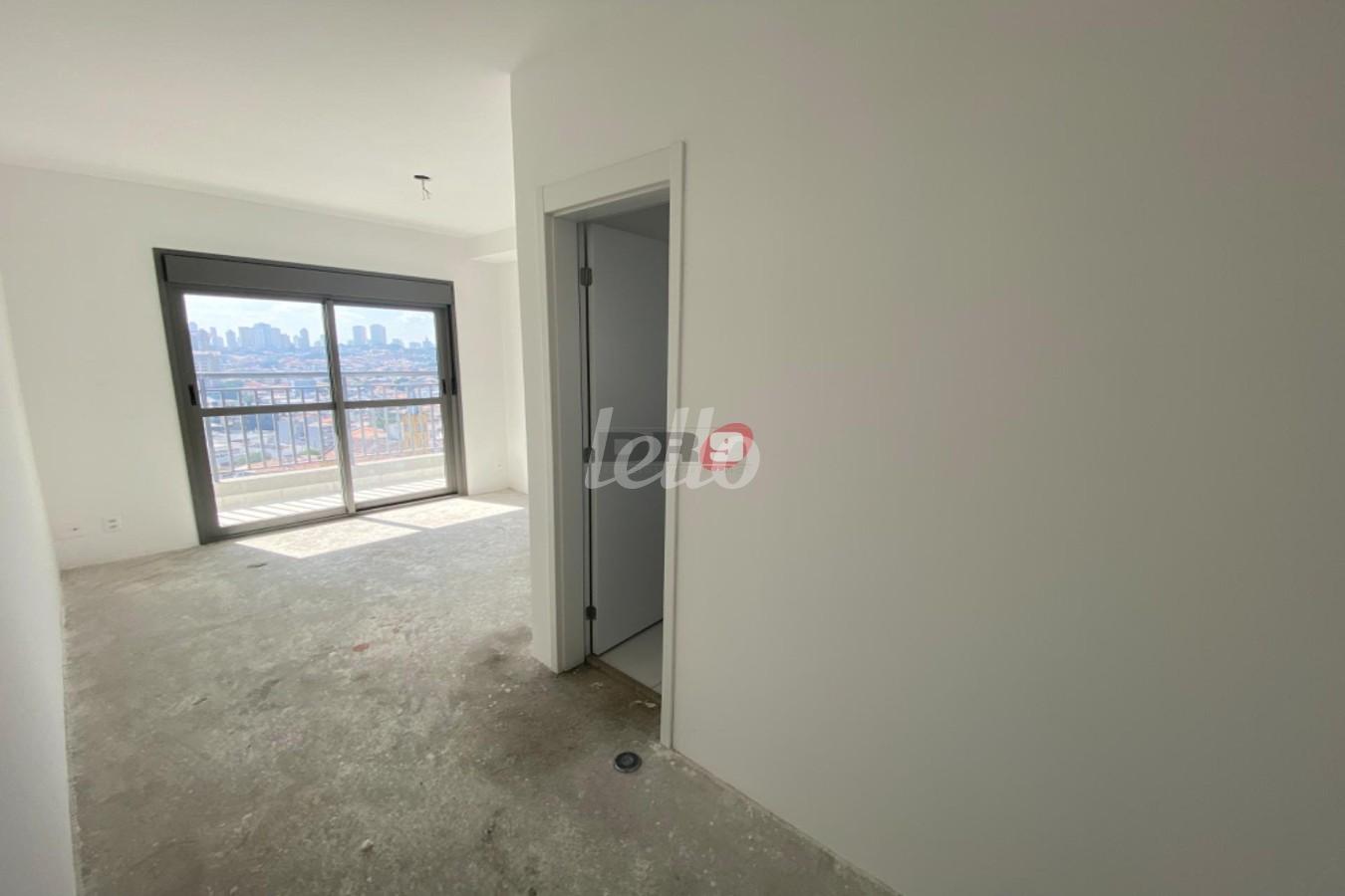 SUITE de Apartamento à venda, Padrão com 118 m², 3 quartos e 2 vagas em Vila Prudente - São Paulo