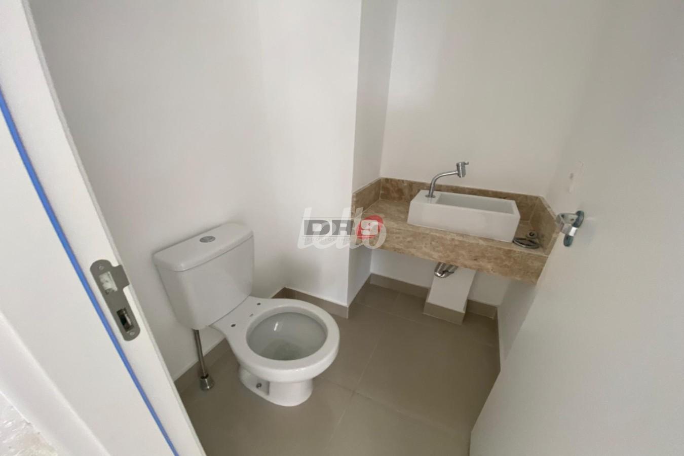 LAVABO de Apartamento à venda, Padrão com 118 m², 3 quartos e 2 vagas em Vila Prudente - São Paulo