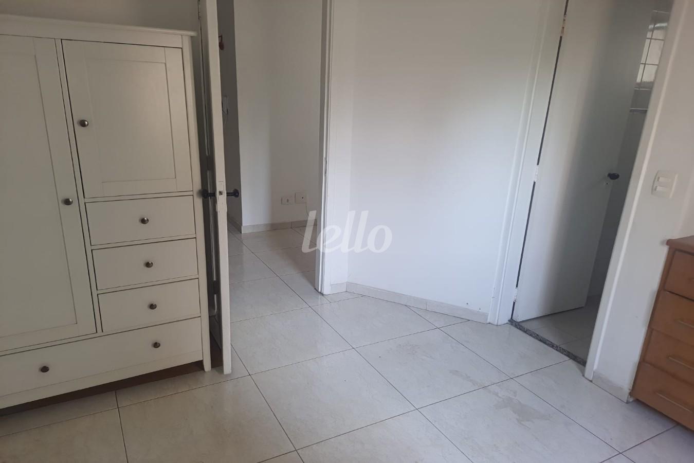 SUÍTE de Apartamento à venda, Padrão com 34 m², 1 quarto e 1 vaga em Vila Mariana - São Paulo