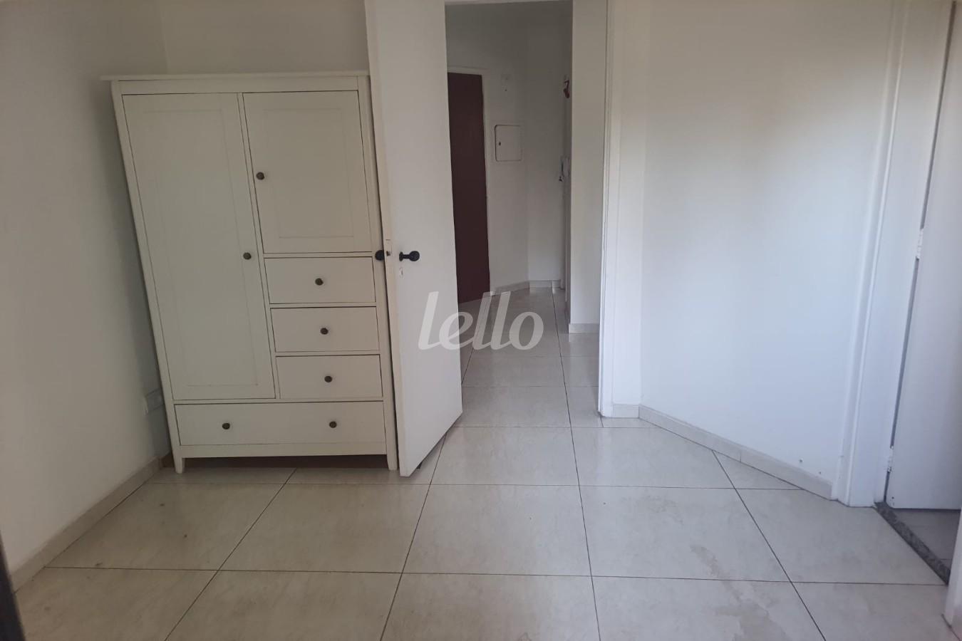 SUÍTE de Apartamento à venda, Padrão com 34 m², 1 quarto e 1 vaga em Vila Mariana - São Paulo