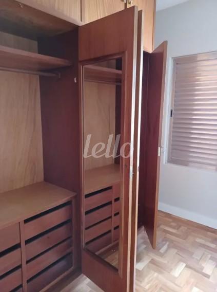 DORM de Apartamento à venda, Padrão com 60 m², 1 quarto e em Paraíso - São Paulo