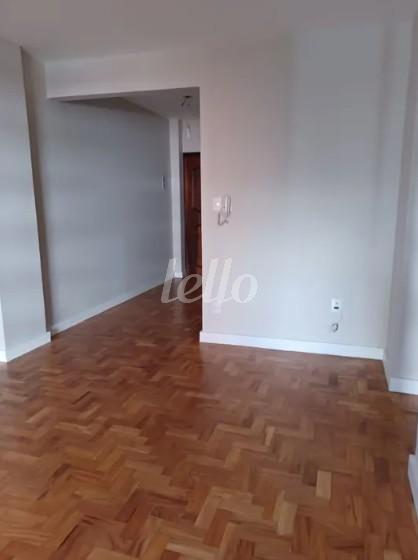 SALA de Apartamento à venda, Padrão com 60 m², 1 quarto e em Paraíso - São Paulo