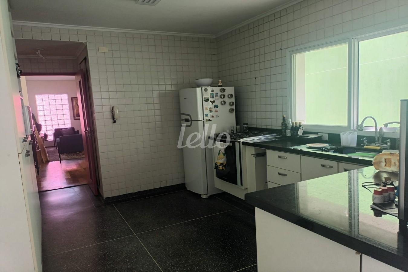 COZINHA de Casa à venda, sobrado com 145 m², 2 quartos e 2 vagas em Vila São Francisco - São Paulo