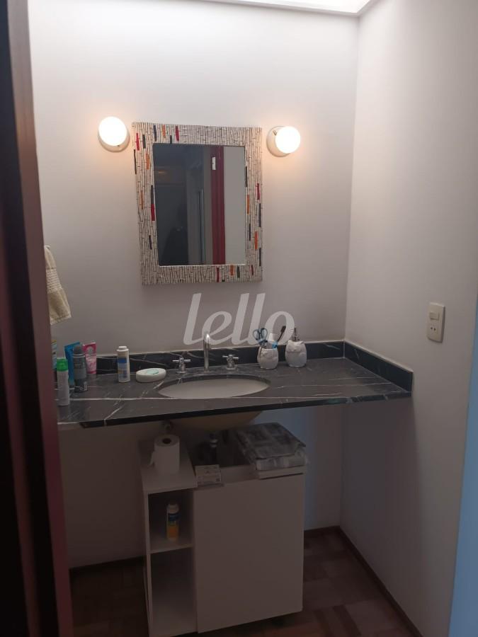 LAVABO de Casa à venda, sobrado com 145 m², 2 quartos e 2 vagas em Vila São Francisco - São Paulo