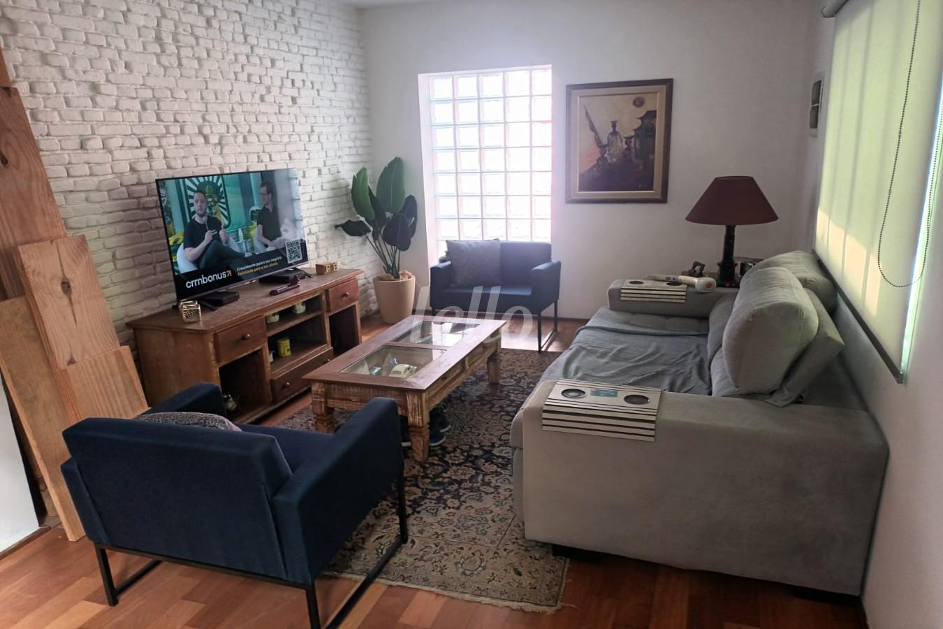 SALA de Casa à venda, sobrado com 145 m², 2 quartos e 2 vagas em Vila São Francisco - São Paulo