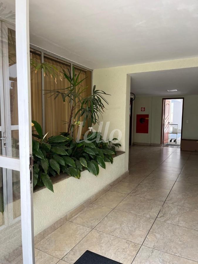 HALL de Apartamento à venda, Padrão com 56 m², 2 quartos e 1 vaga em Vila Santa Clara - São Paulo