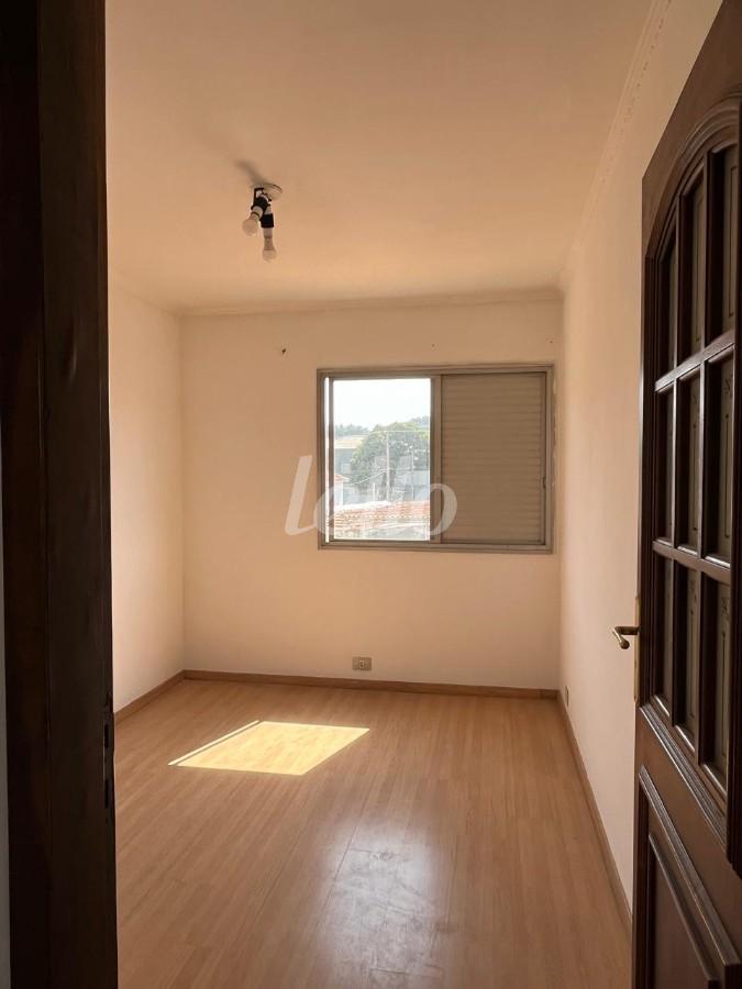 DORMITORIO de Apartamento à venda, Padrão com 56 m², 2 quartos e 1 vaga em Vila Santa Clara - São Paulo