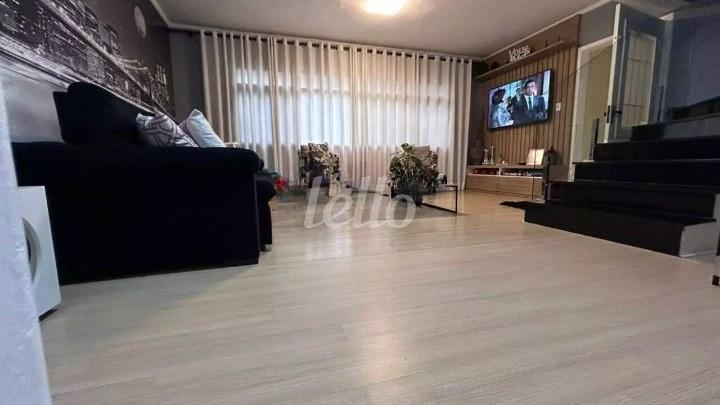 SALA de Casa à venda, de vila - sobrado com 260 m², 3 quartos e 1 vaga em Vila Prudente - São Paulo