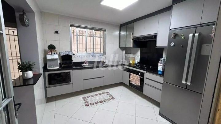 COZINHA de Casa à venda, de vila - sobrado com 260 m², 3 quartos e 1 vaga em Vila Prudente - São Paulo