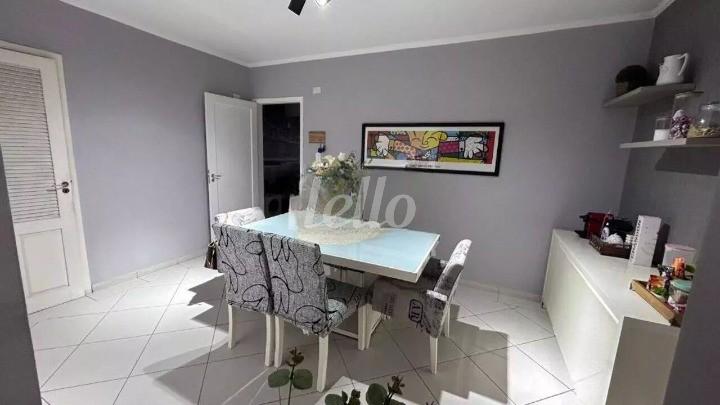 COZINHA de Casa à venda, de vila - sobrado com 260 m², 3 quartos e 1 vaga em Vila Prudente - São Paulo