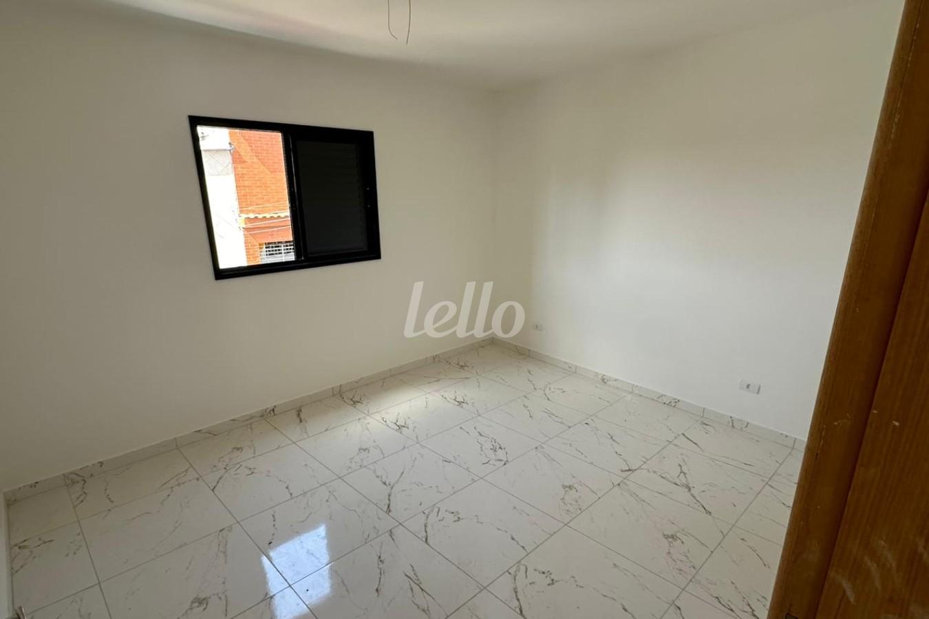 DORMITÓRIO de Apartamento à venda, Padrão com 43 m², 2 quartos e em Vila Paulo Silas - São Paulo