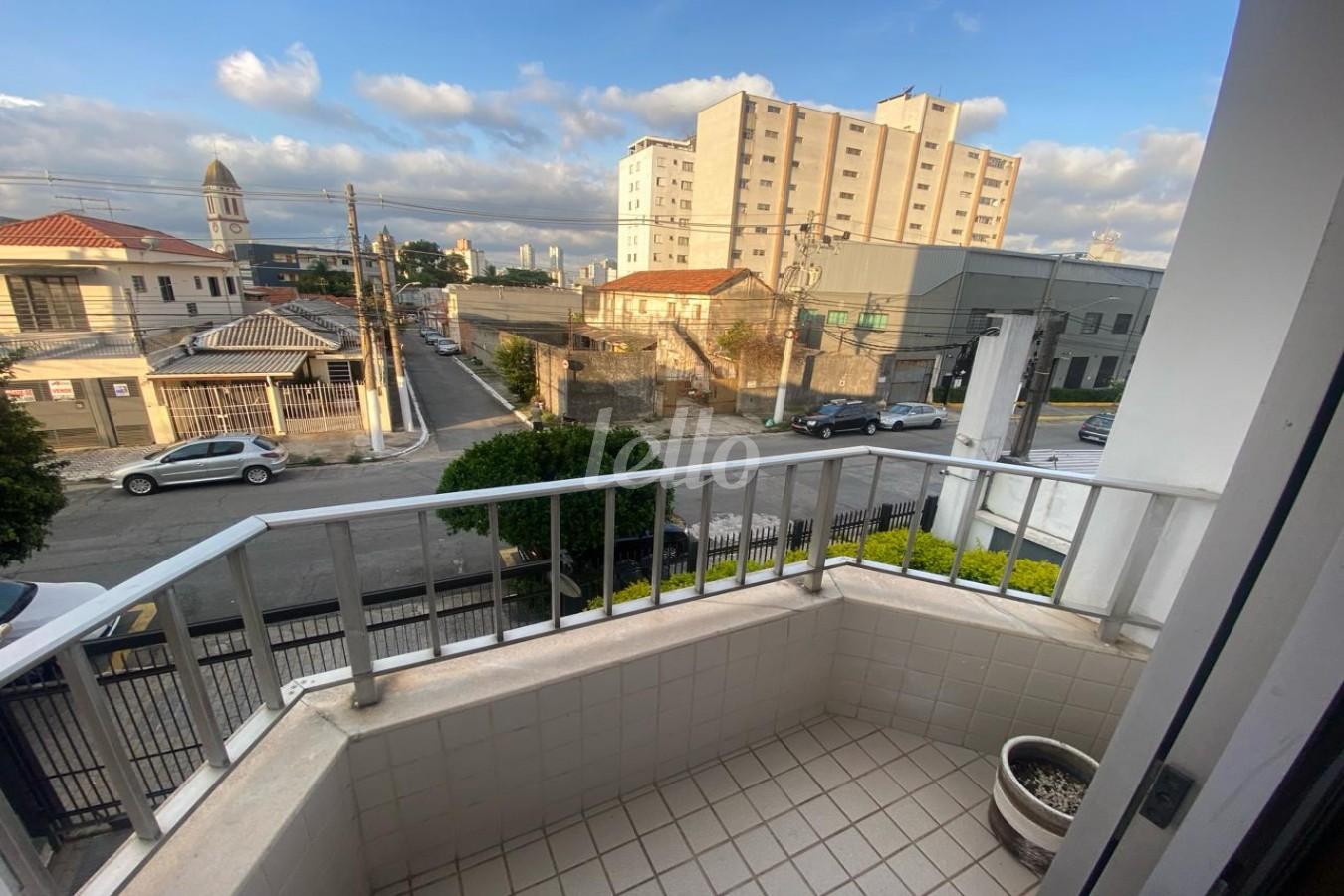 SACADA de Apartamento à venda, Padrão com 87 m², 3 quartos e 1 vaga em Ch Santo Antônio (ZL) - São Paulo