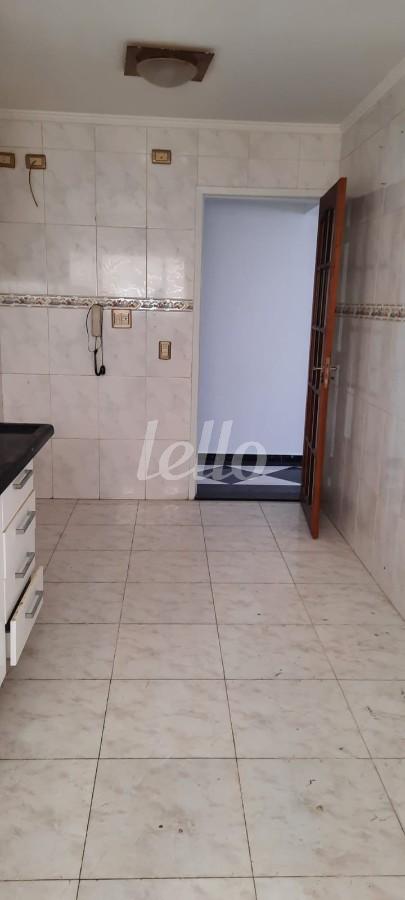 COZINHA de Apartamento à venda, Padrão com 82 m², 2 quartos e 1 vaga em Vila Ivone - São Paulo