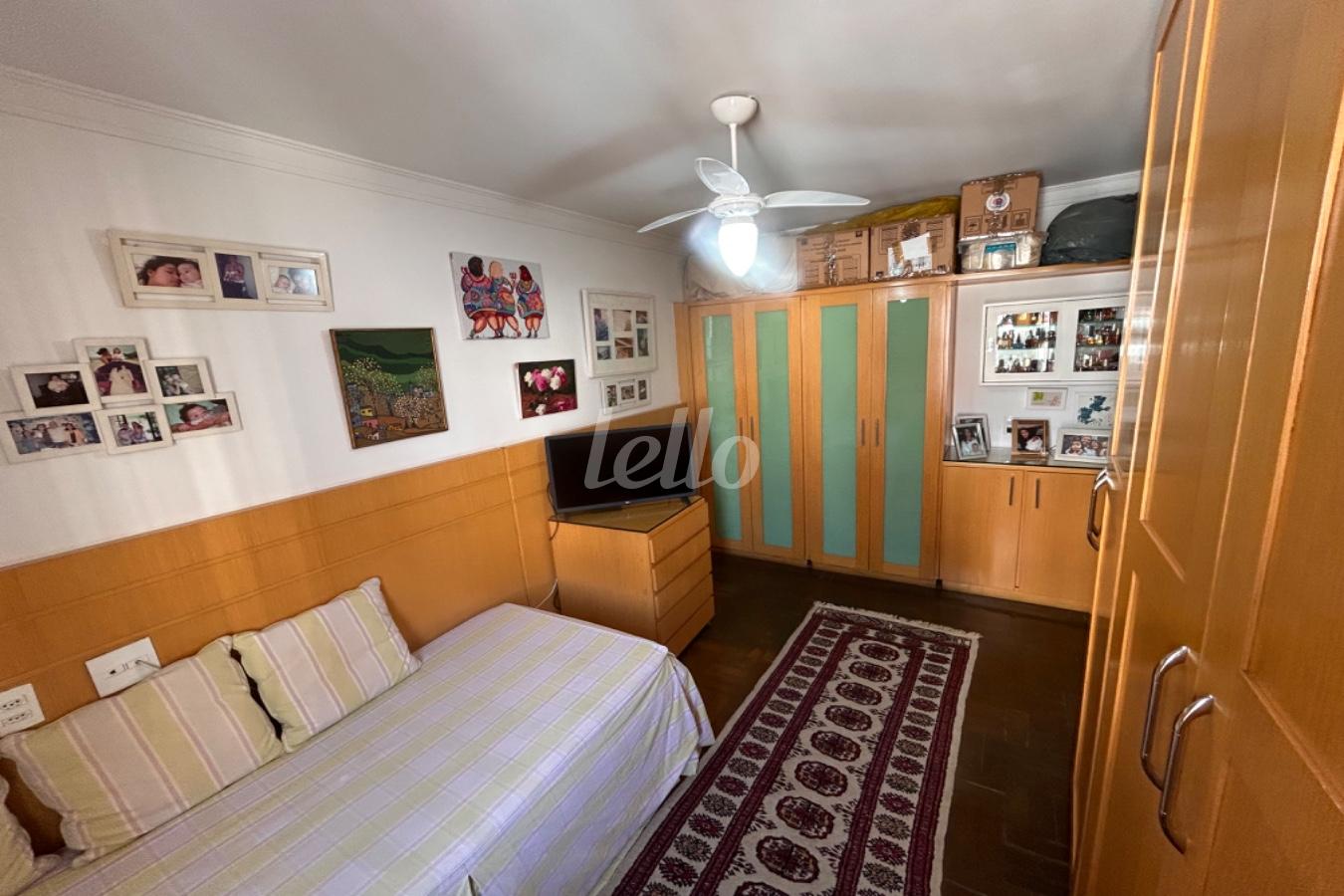 DORMITORIO 2 de Apartamento à venda, Padrão com 136 m², 3 quartos e 2 vagas em Jardim Paulista - São Paulo