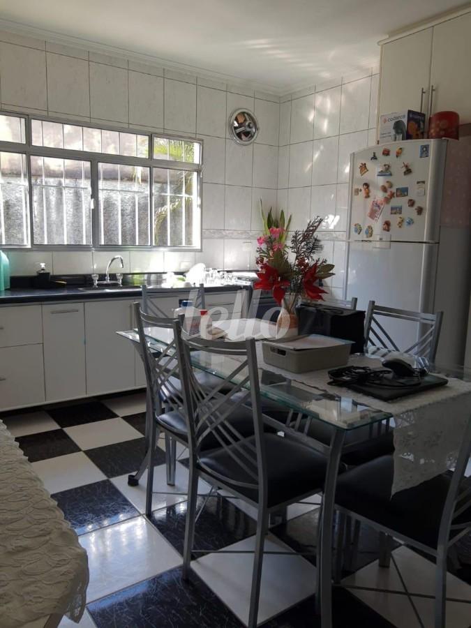 CASA 2 de Casa à venda, sobrado com 387 m², 4 quartos e 6 vagas em Vila Matilde - São Paulo