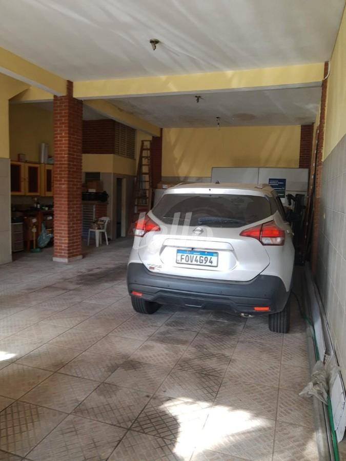 GARAGEM de Casa à venda, sobrado com 387 m², 4 quartos e 6 vagas em Vila Matilde - São Paulo