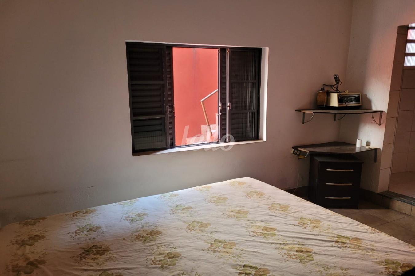 DORMITORIO de Casa à venda, sobrado com 150 m², 2 quartos e 2 vagas em Vila Oratório - São Paulo