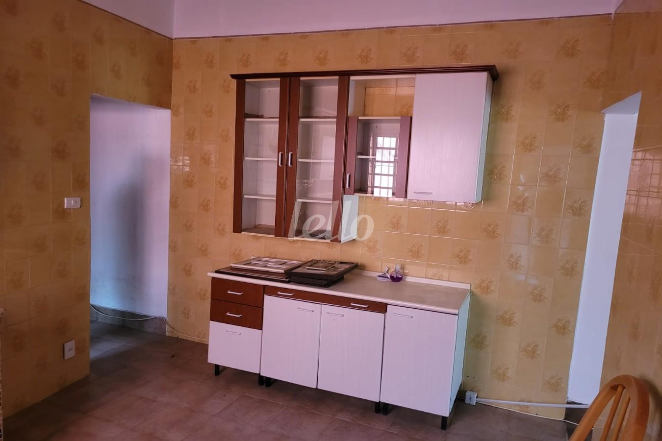 COZINHA de Casa à venda, sobrado com 150 m², 2 quartos e 2 vagas em Vila Oratório - São Paulo