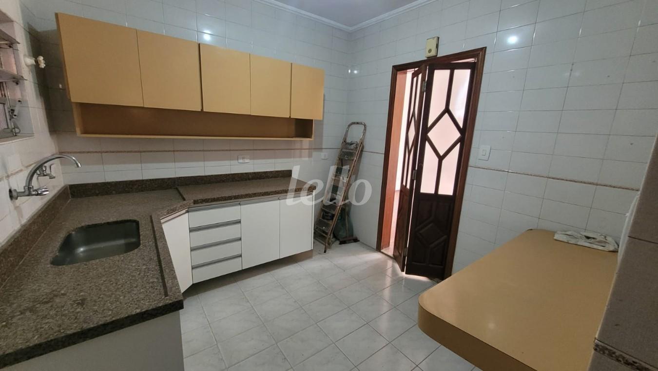 COZINHA de Apartamento à venda, Padrão com 90 m², 3 quartos e 1 vaga em Mooca - São Paulo