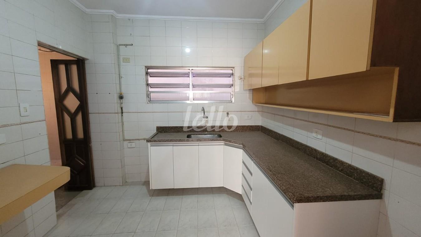 COZINHA de Apartamento à venda, Padrão com 90 m², 3 quartos e 1 vaga em Mooca - São Paulo