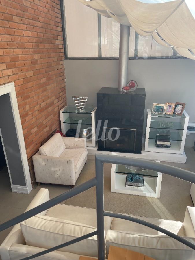 SALA de Apartamento para alugar, Padrão com 296 m², 4 quartos e 4 vagas em Paineiras do Morumbi - São Paulo