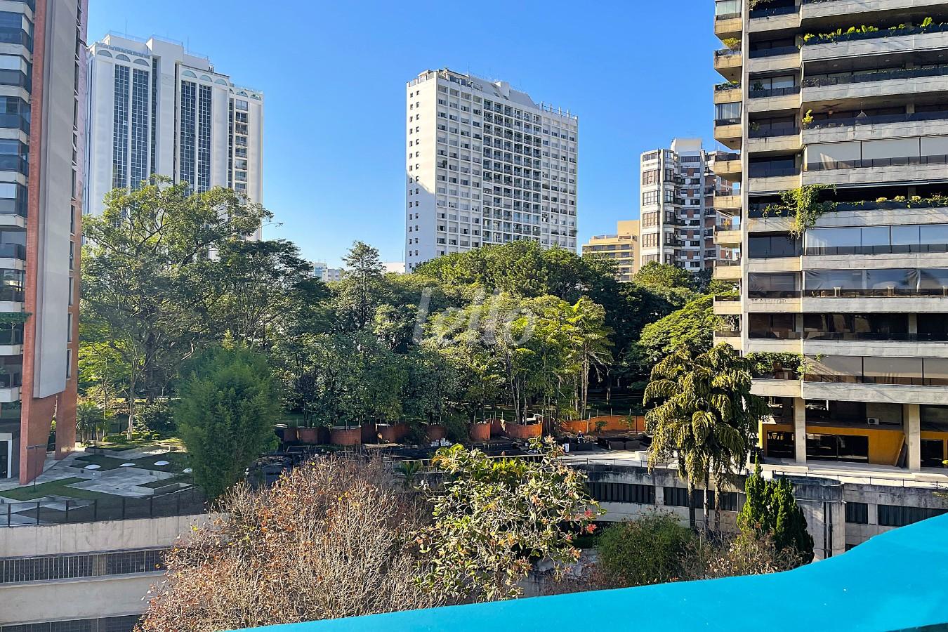 AREA GOUMERT de Apartamento para alugar, Padrão com 296 m², 4 quartos e 4 vagas em Paineiras do Morumbi - São Paulo